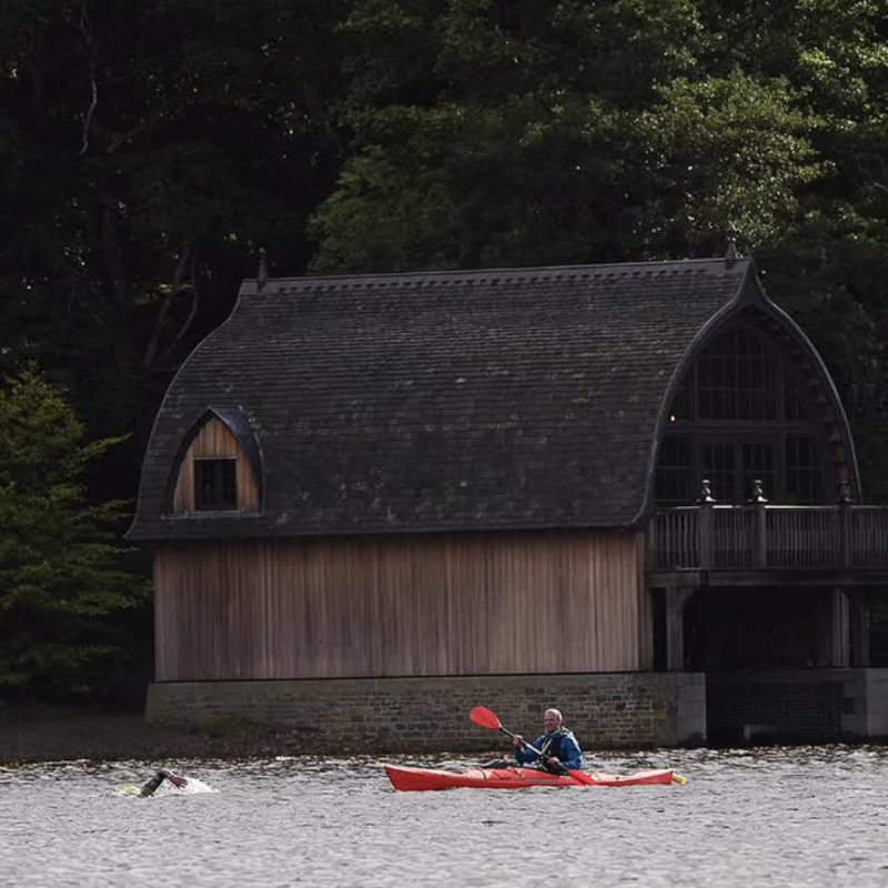 Sea2Sea Day 7 - Loch Ness Stage 3