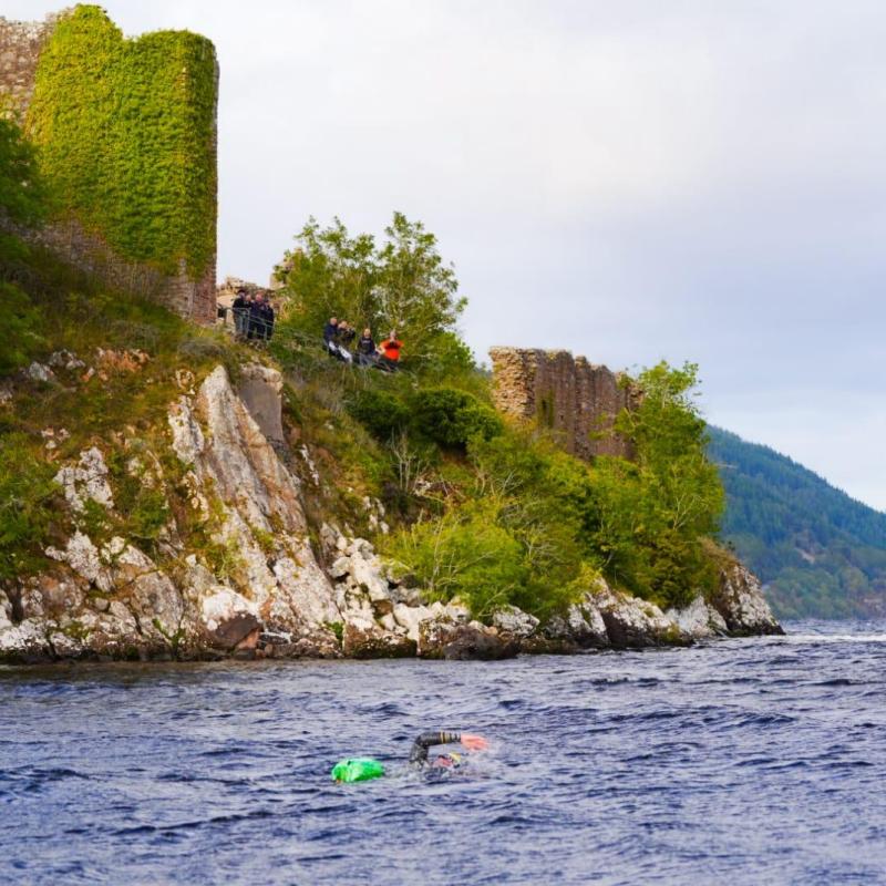Sea2Sea Day 6 - Loch Ness Stage 2